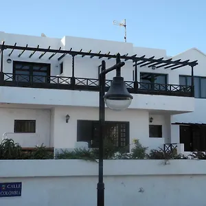 Colombia Ap 5 Apartamento Puerto del Carmen (Lanzarote)