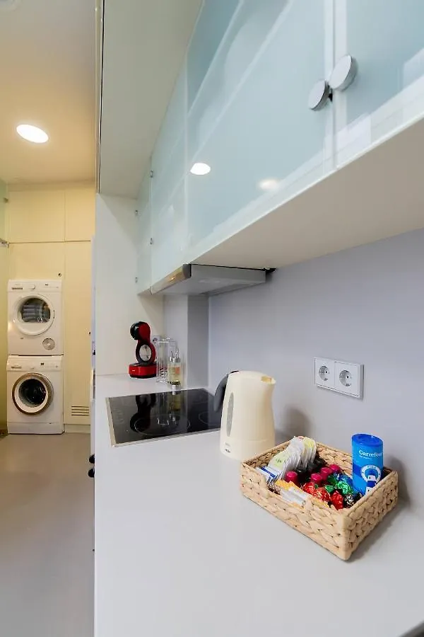 Rentalsevilla A Los Pies De La Giralda Apartmán