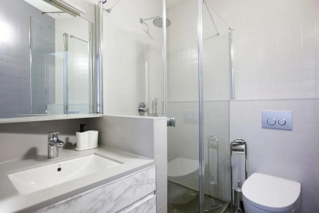 Rentalsevilla A Los Pies De La Giralda Apartmán Sevilla
