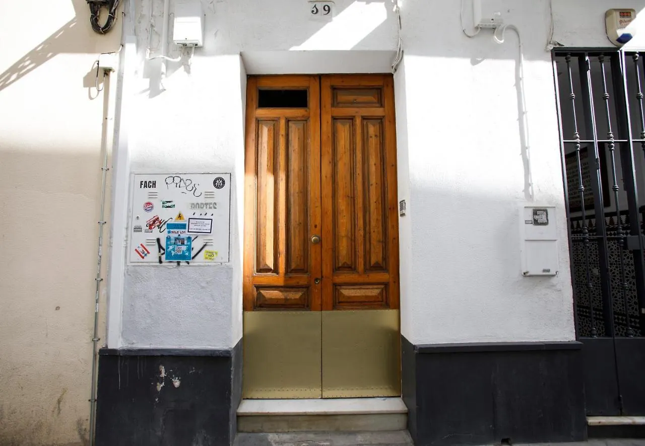 Rentalsevilla A Los Pies De La Giralda Sevilla